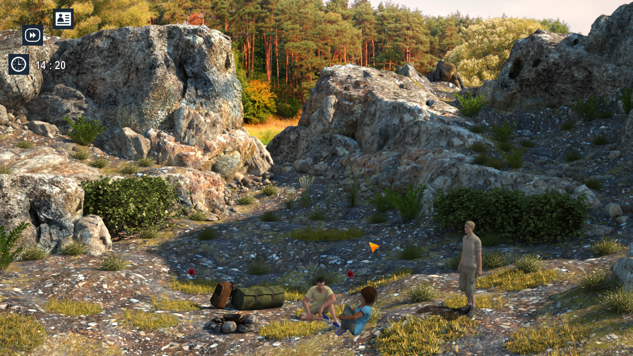 Wolf Territory screenshot 6