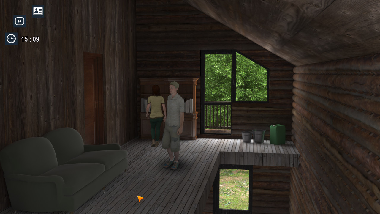 Wolf Territory screenshot 7
