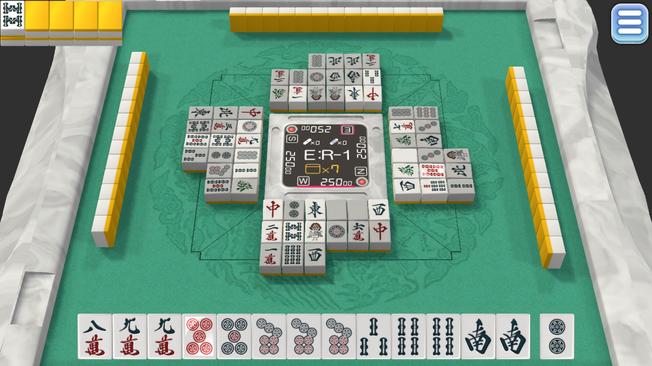Mahjong Nagomi screenshot 1