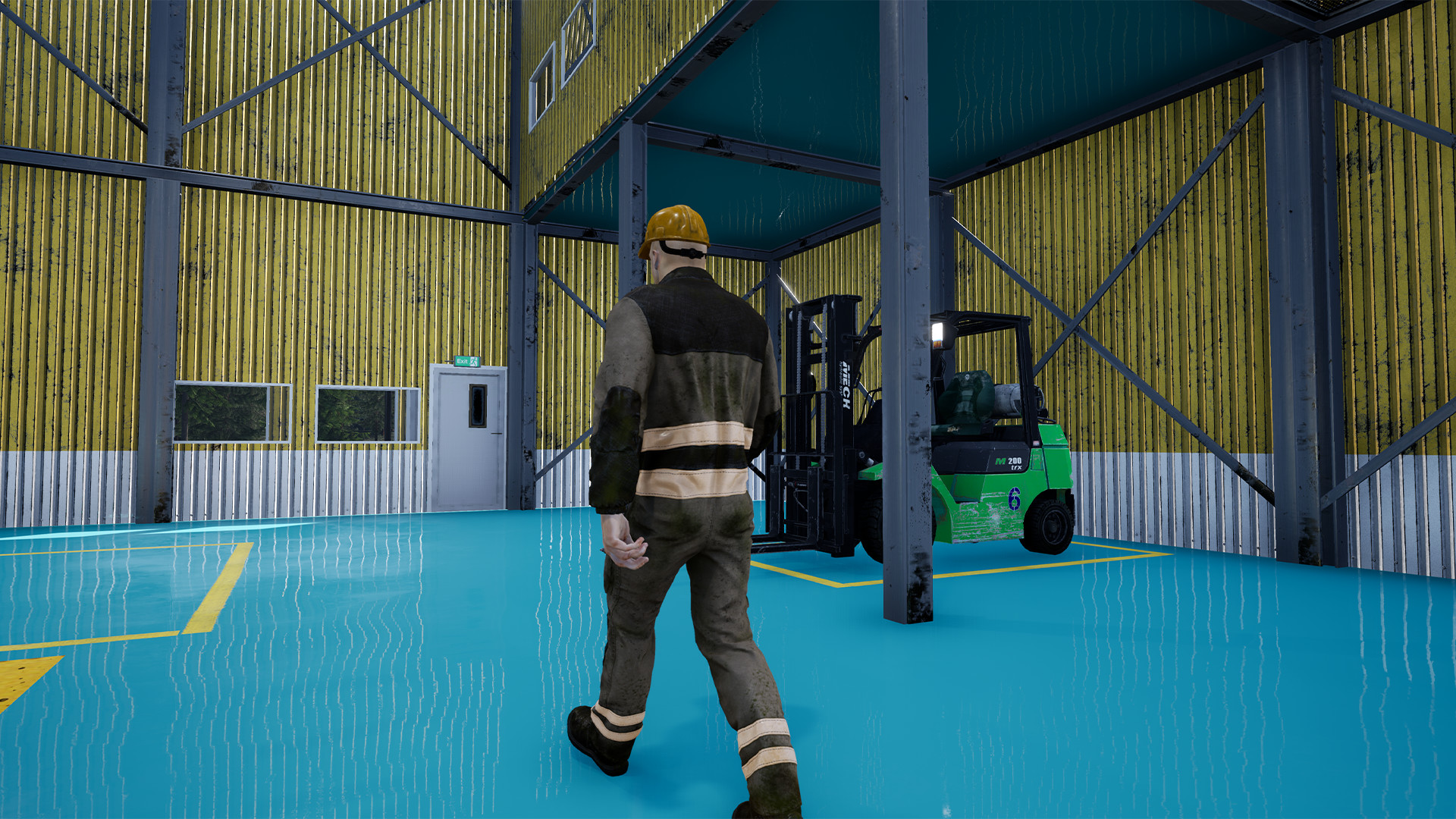 Warehouse Simulator screenshot 9