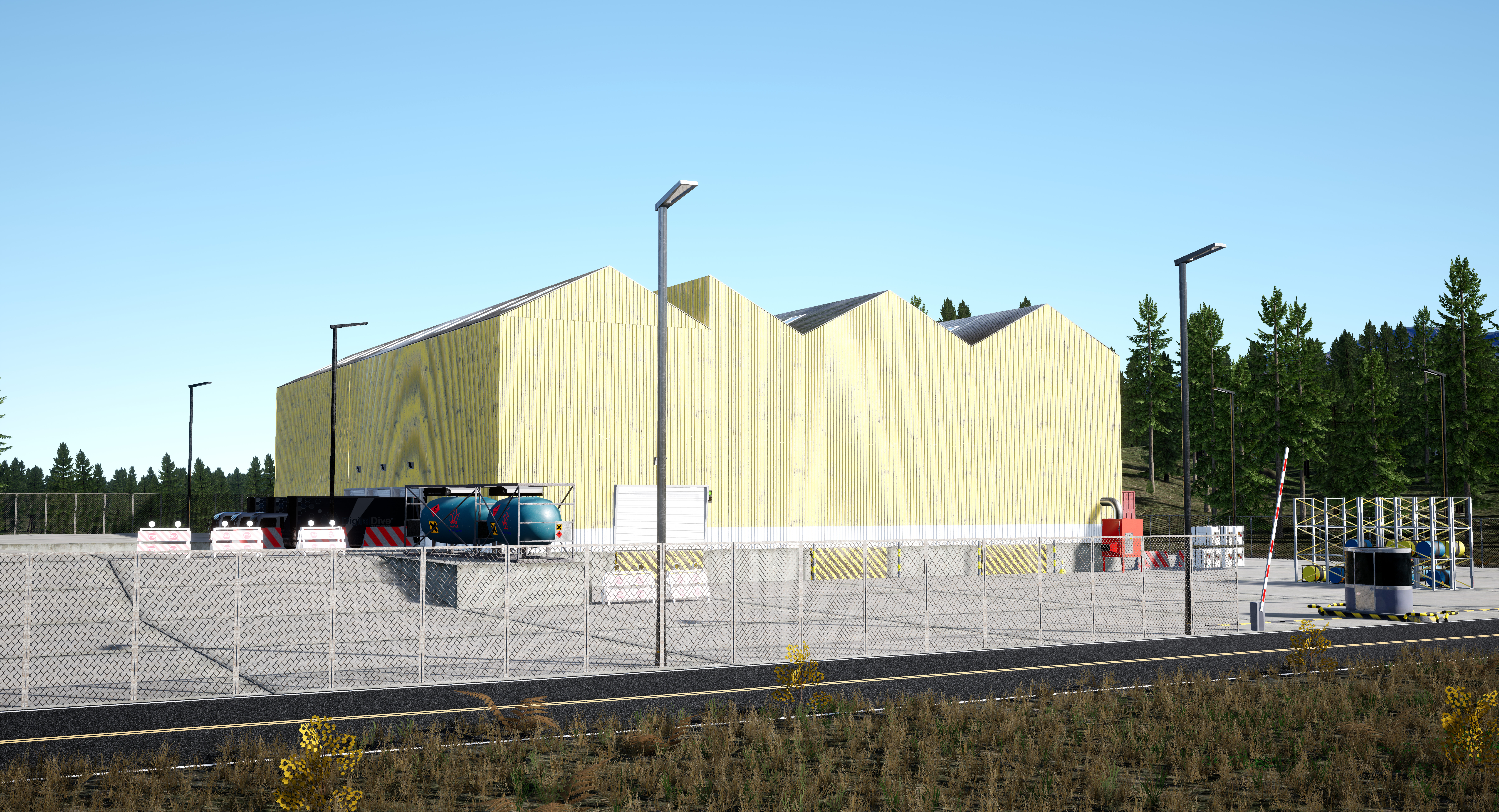 Warehouse Simulator screenshot 3