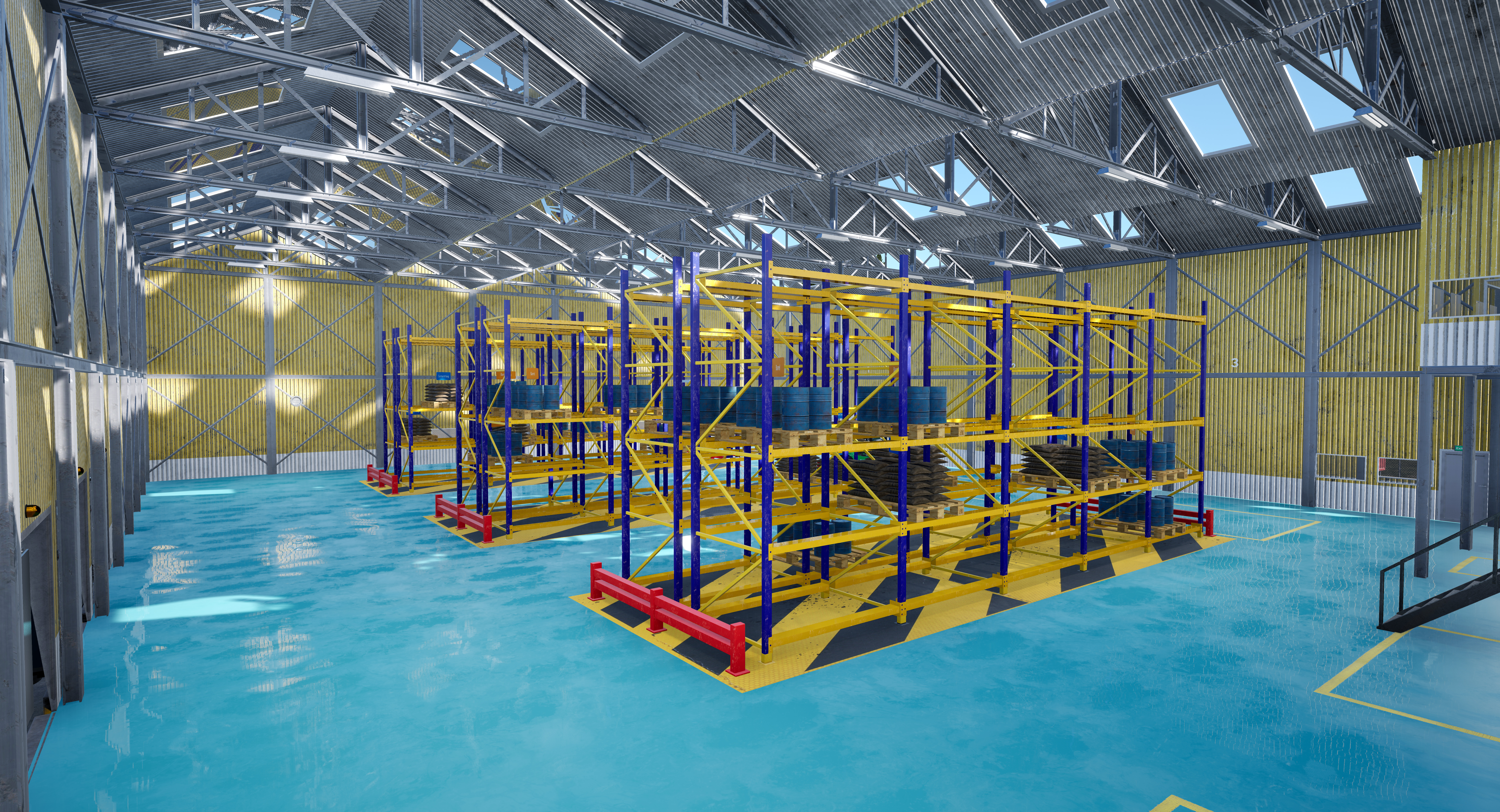 Warehouse Simulator screenshot 10