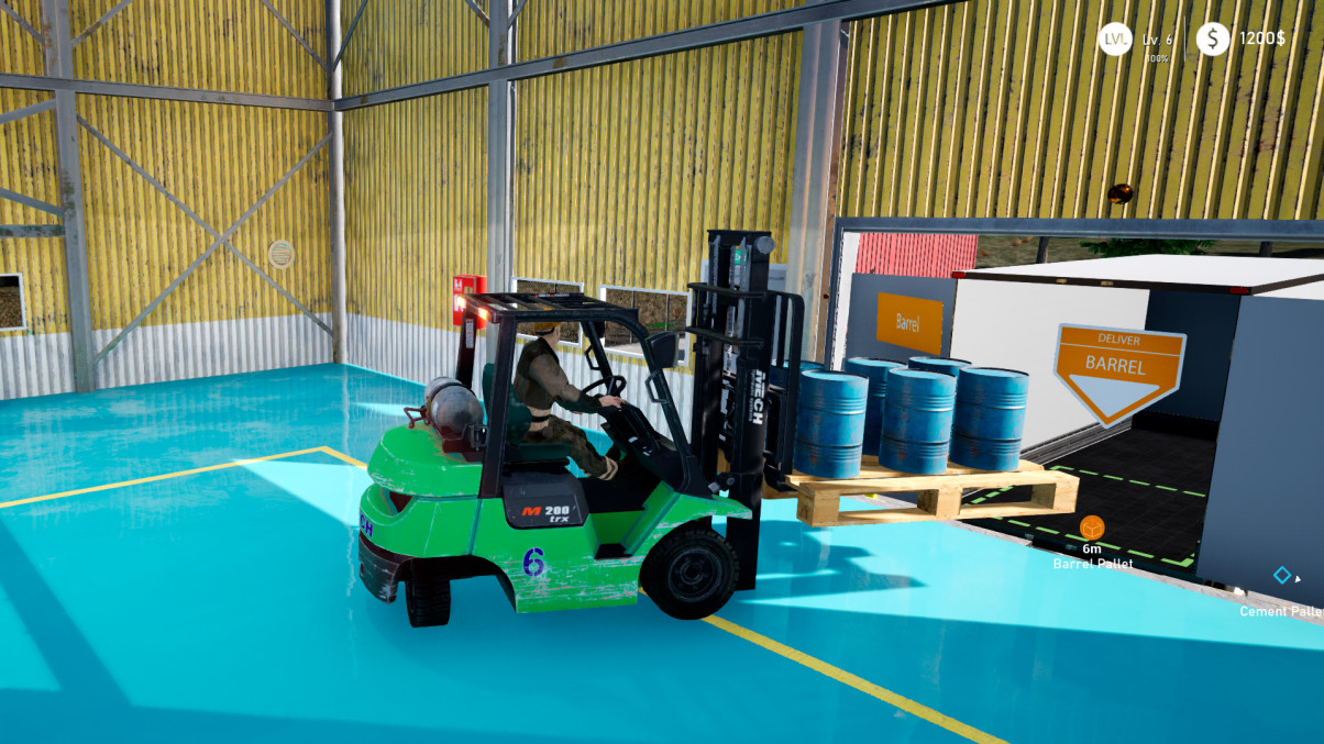 Warehouse Simulator screenshot 5