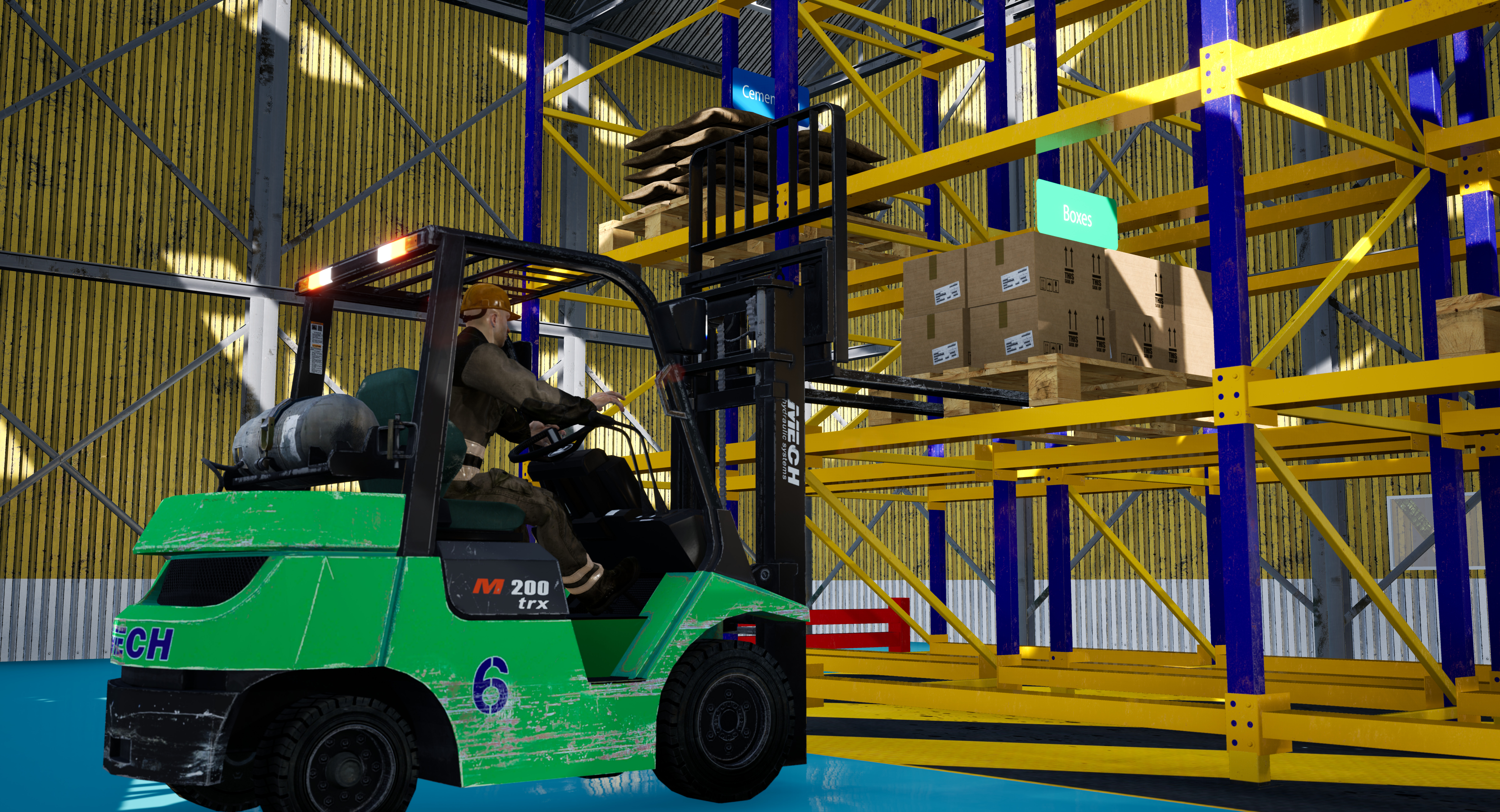 Warehouse Simulator screenshot 8