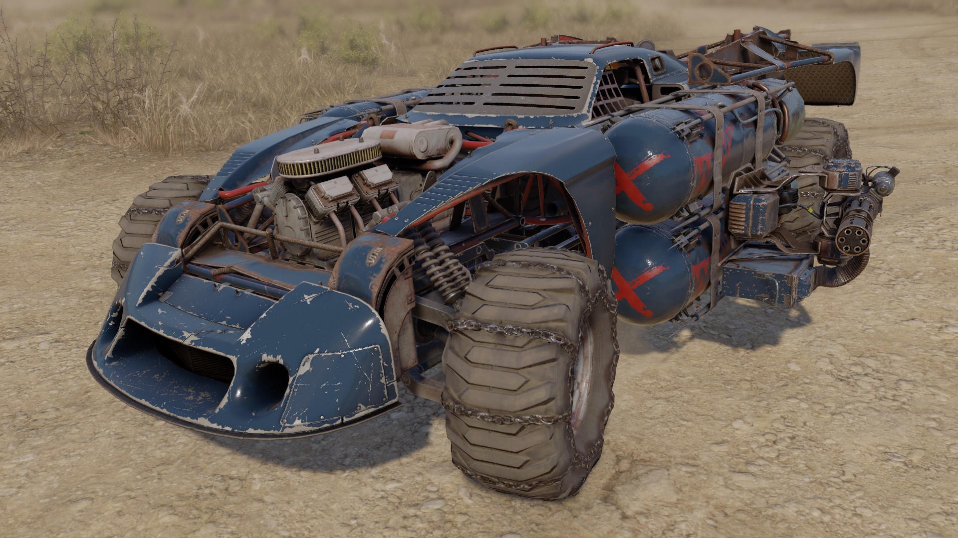 Crossout - Adrenaline screenshot 2