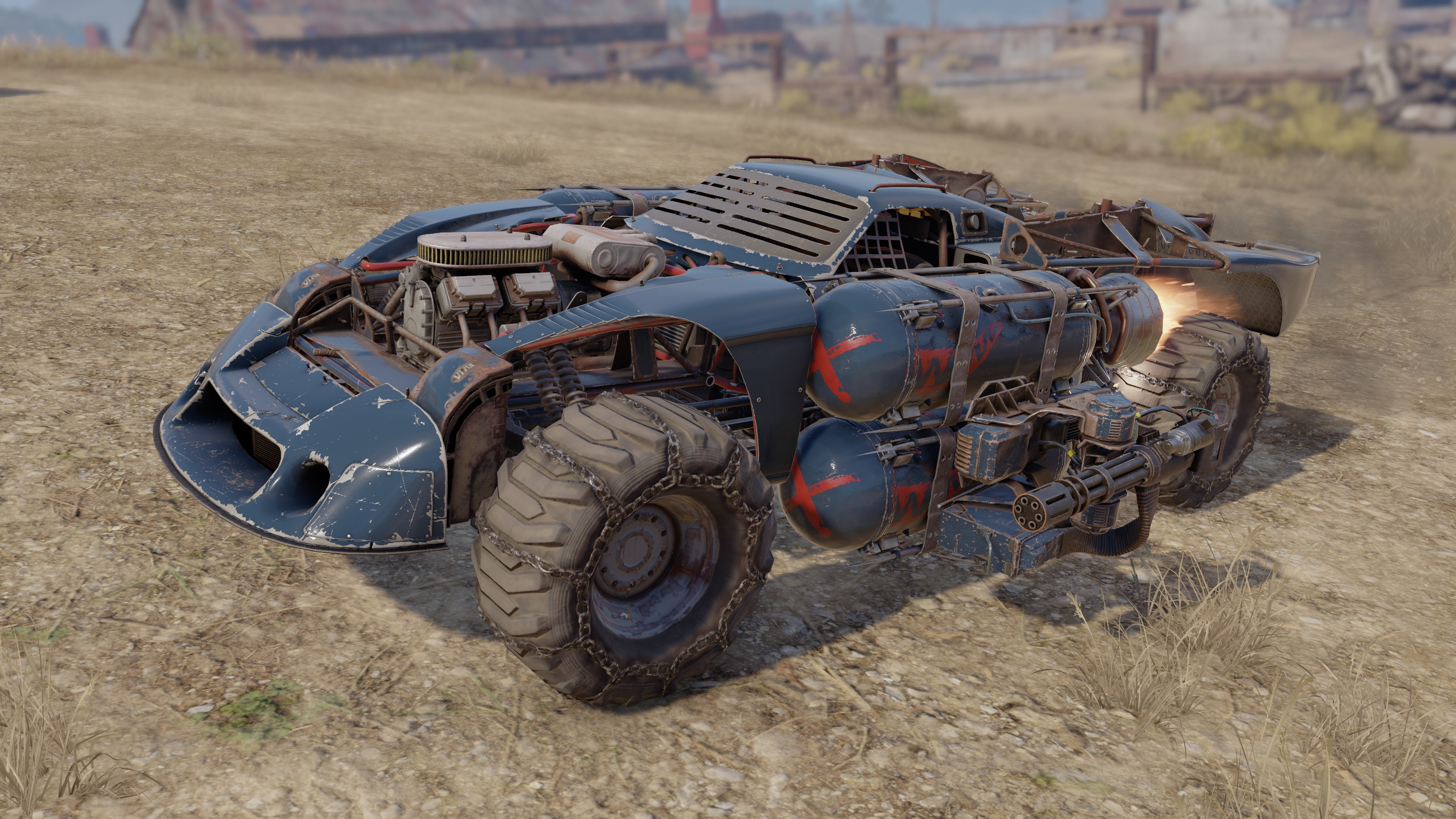 Crossout - Adrenaline screenshot 5