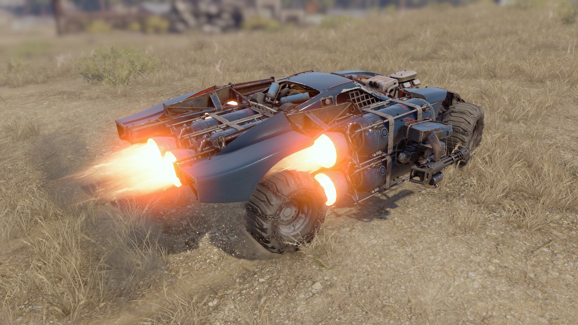 Crossout - Adrenaline screenshot 1