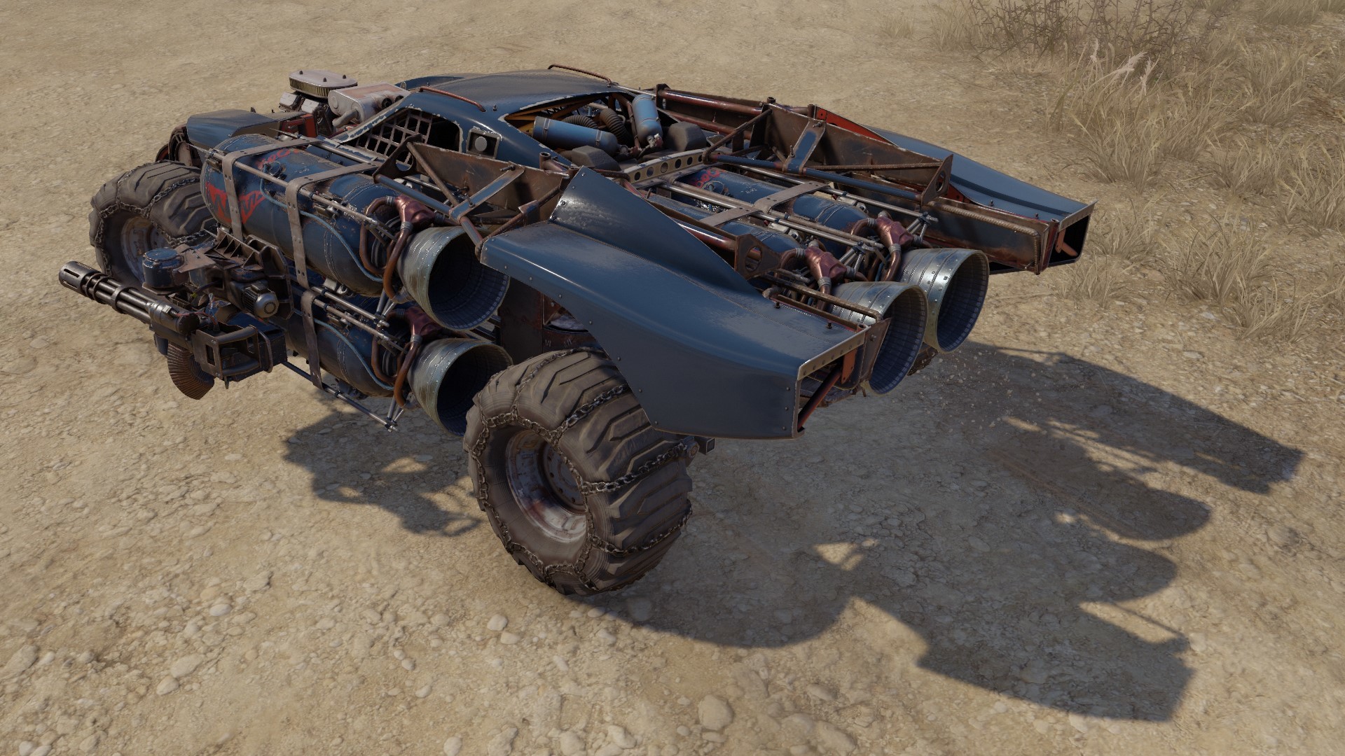 Crossout - Adrenaline screenshot 3