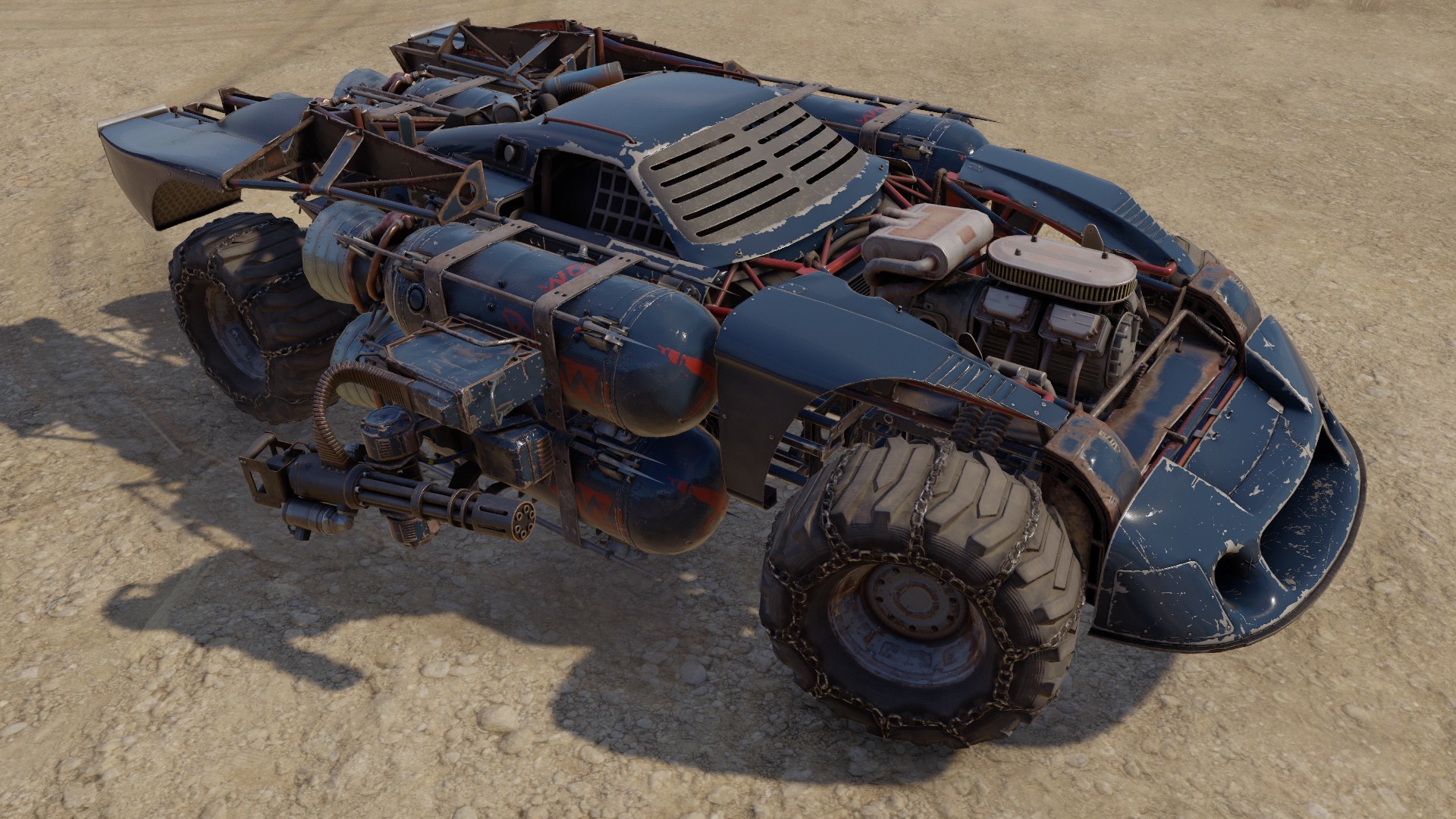Crossout - Adrenaline screenshot 4