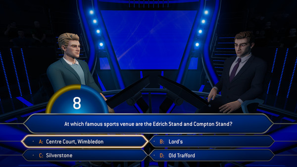 Steam：クイズ$ミリオネア (Who Wants To Be A Millionaire?)