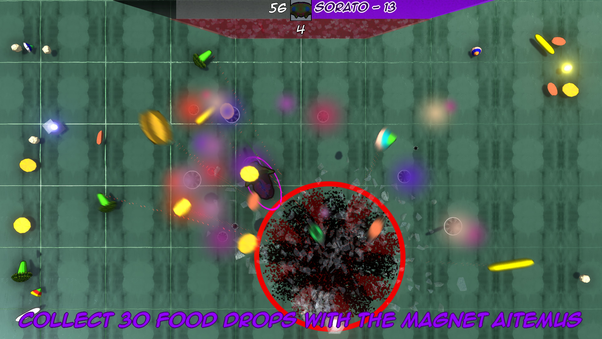 Snack Tick screenshot 3