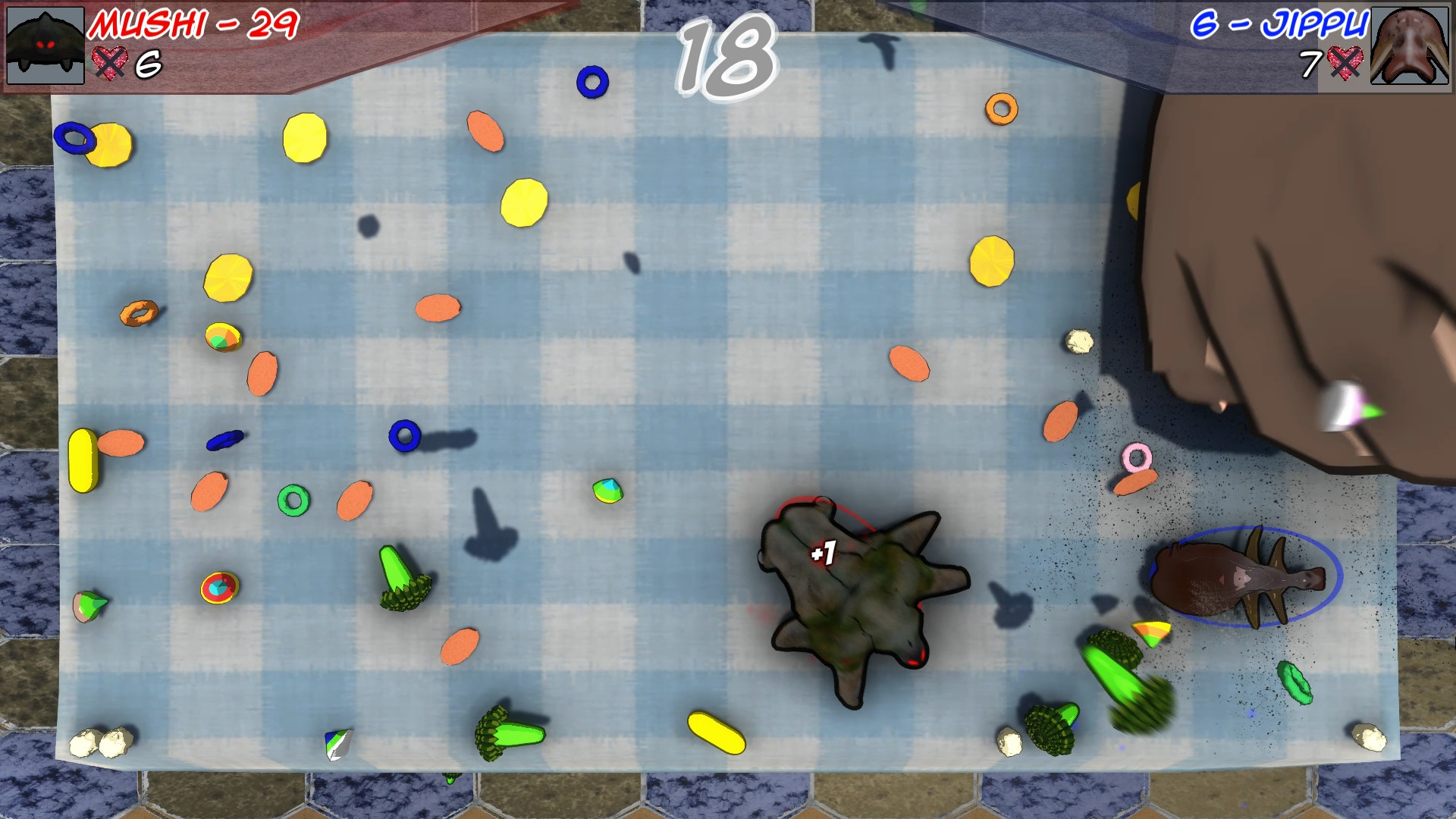 Snack Tick screenshot 1