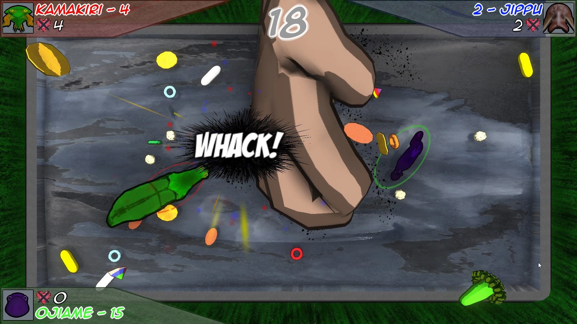 Snack Tick screenshot 9