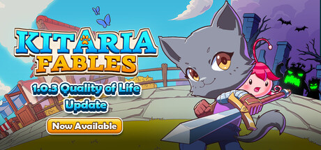 Kitaria Fables Cover Image