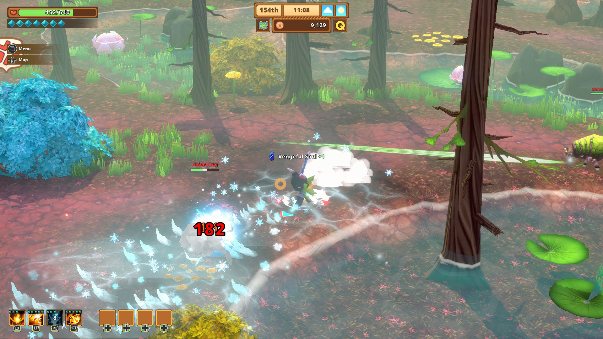 Kitaria Fables screenshot 11