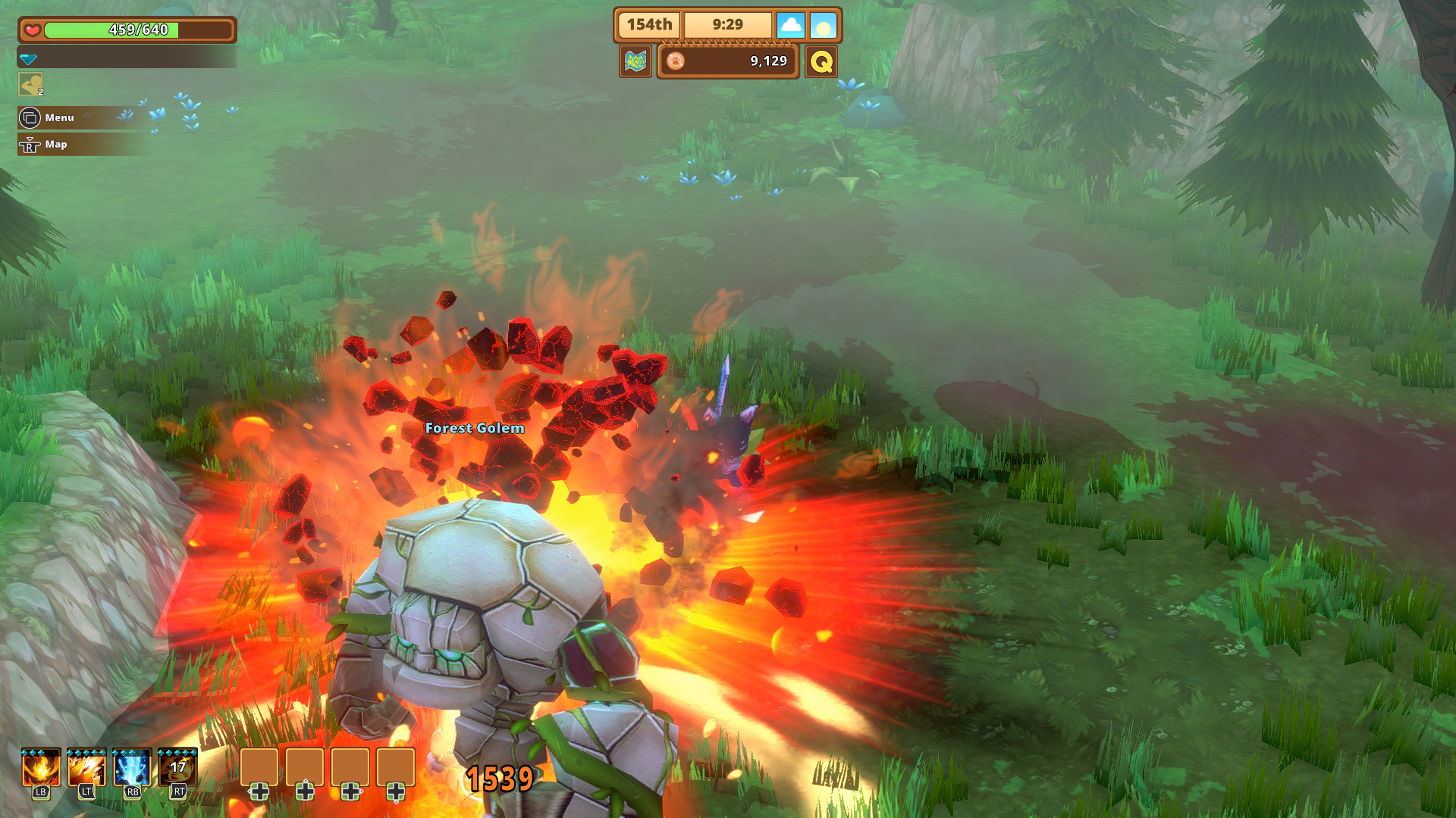Kitaria Fables screenshot 10