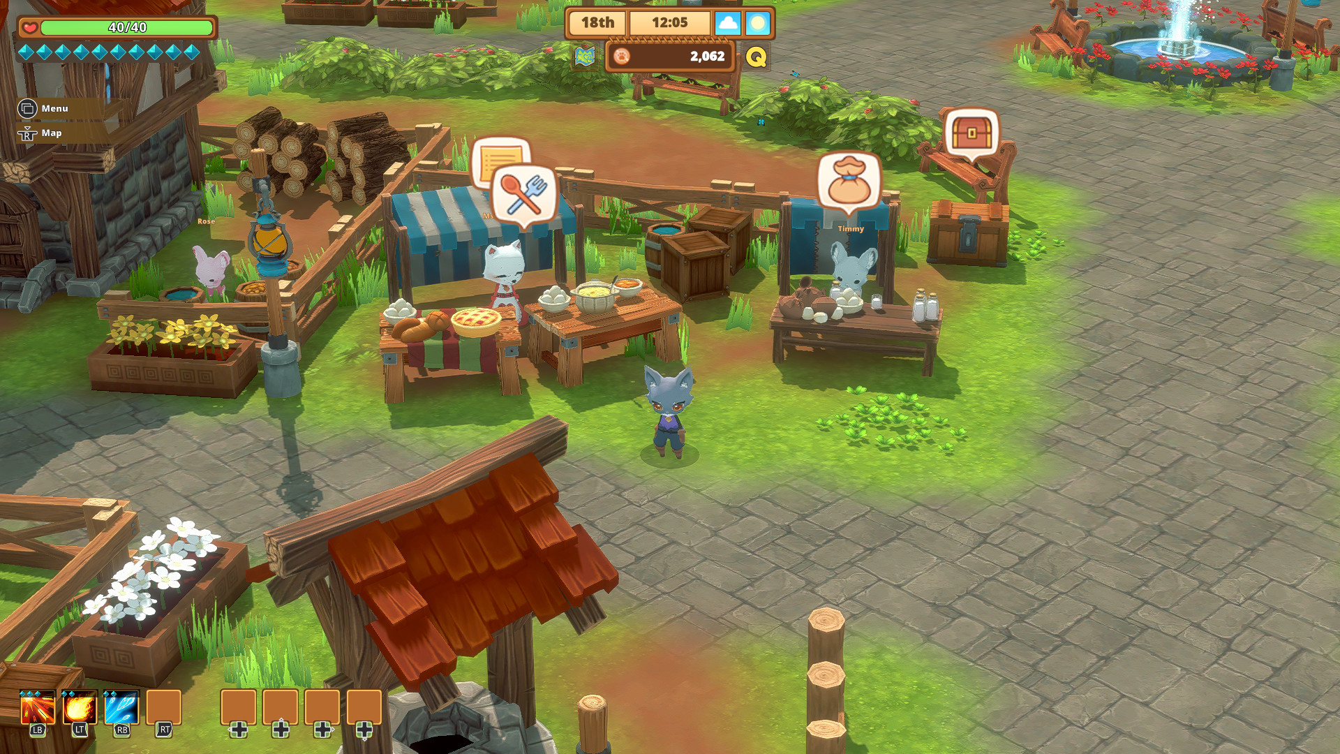 Kitaria Fables — изображение 8