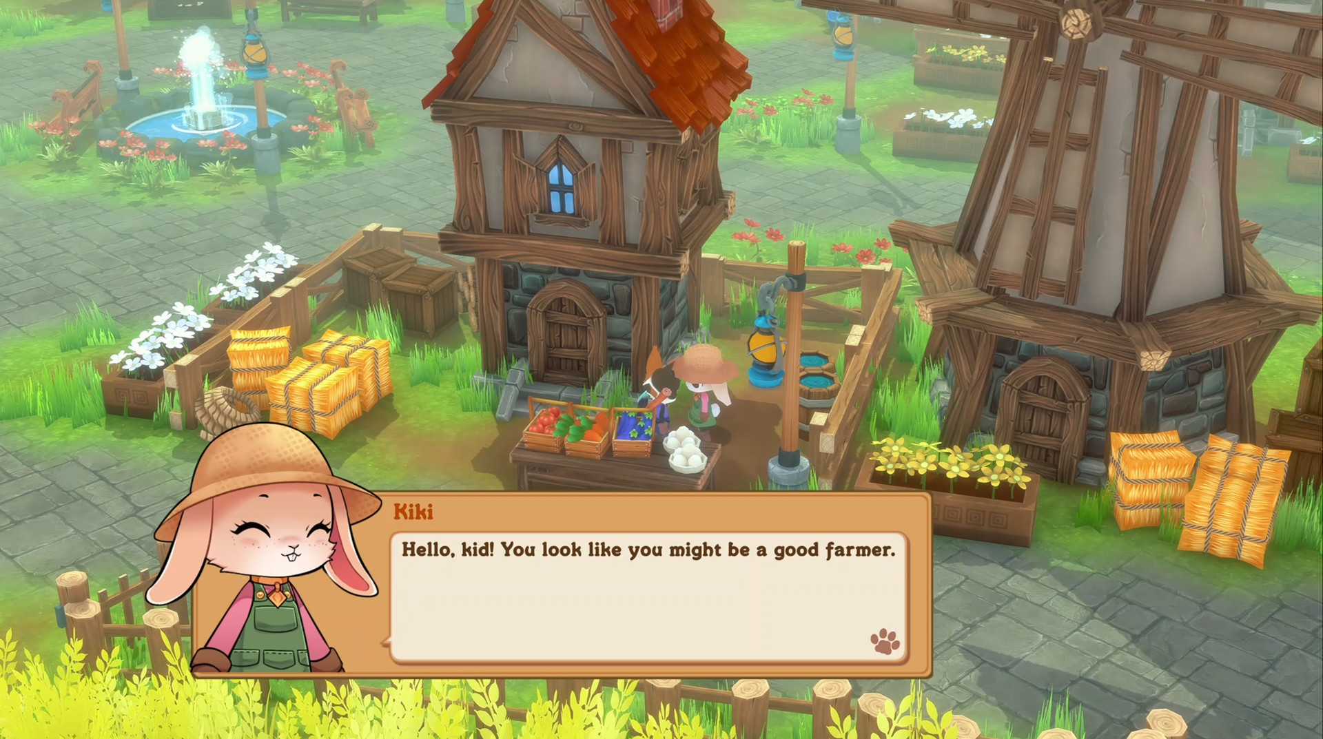 Kitaria Fables — изображение 4