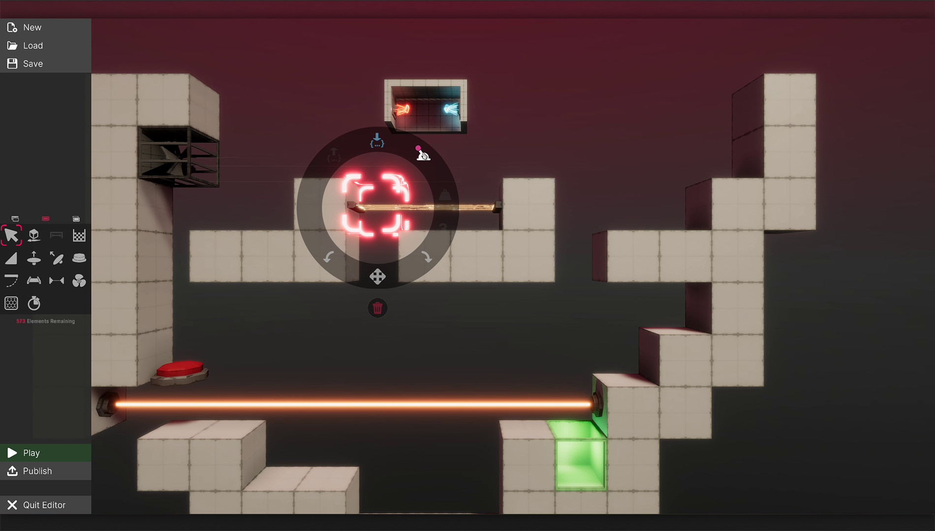 Pendelum screenshot 5