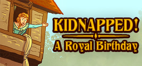 Kidnapped! A Royal Birthday — Steam header