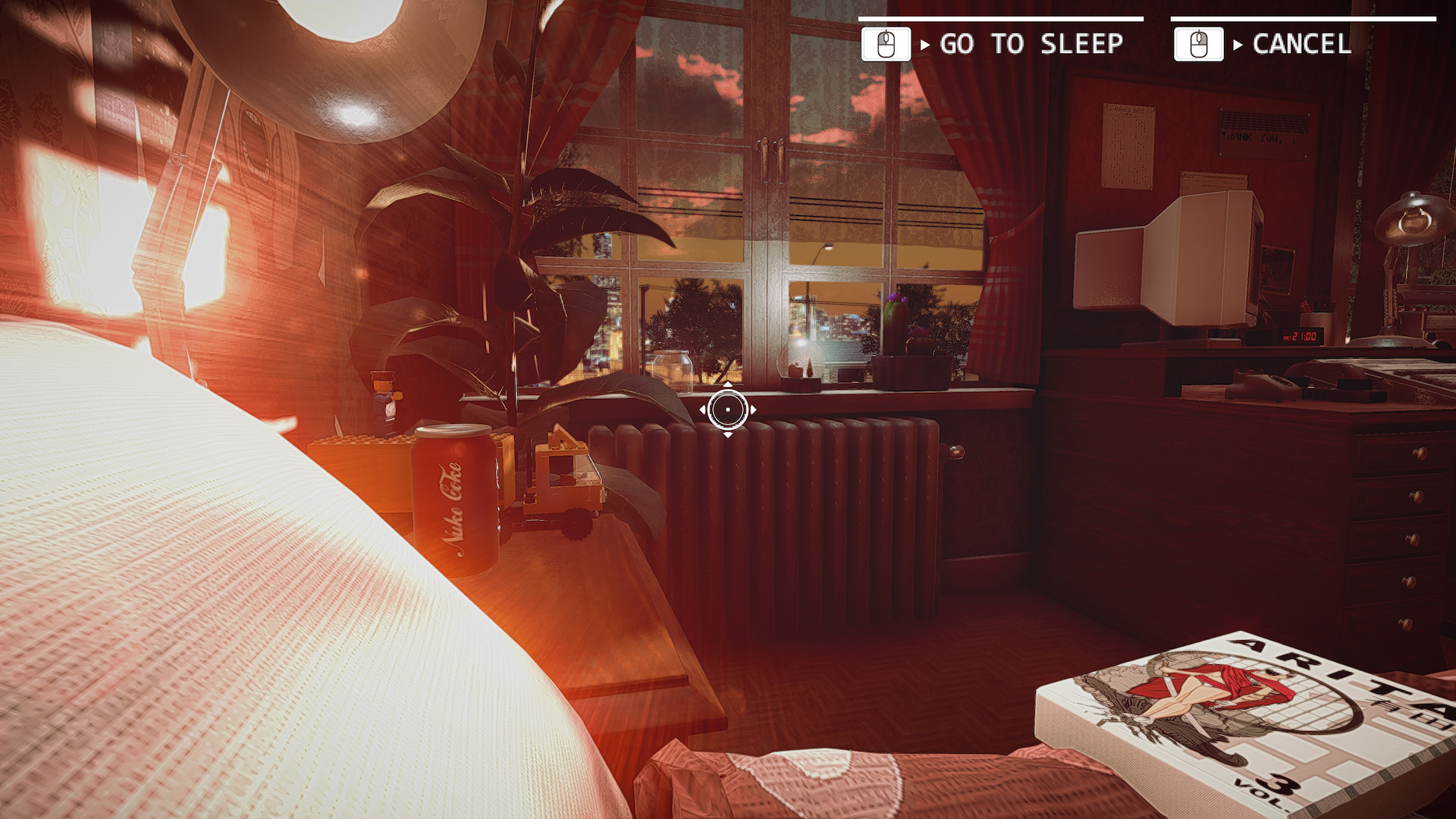 Commander '85 Prologue screenshot 6