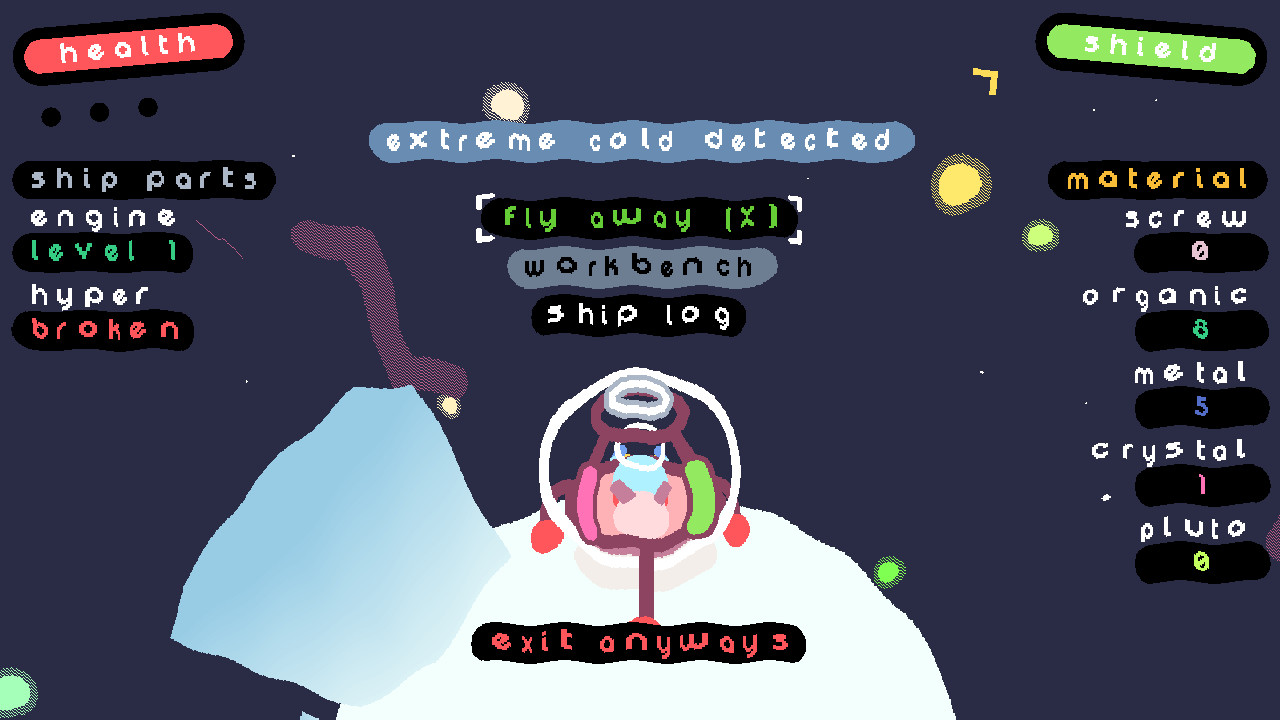 Sokpop S08: helionaut screenshot 7