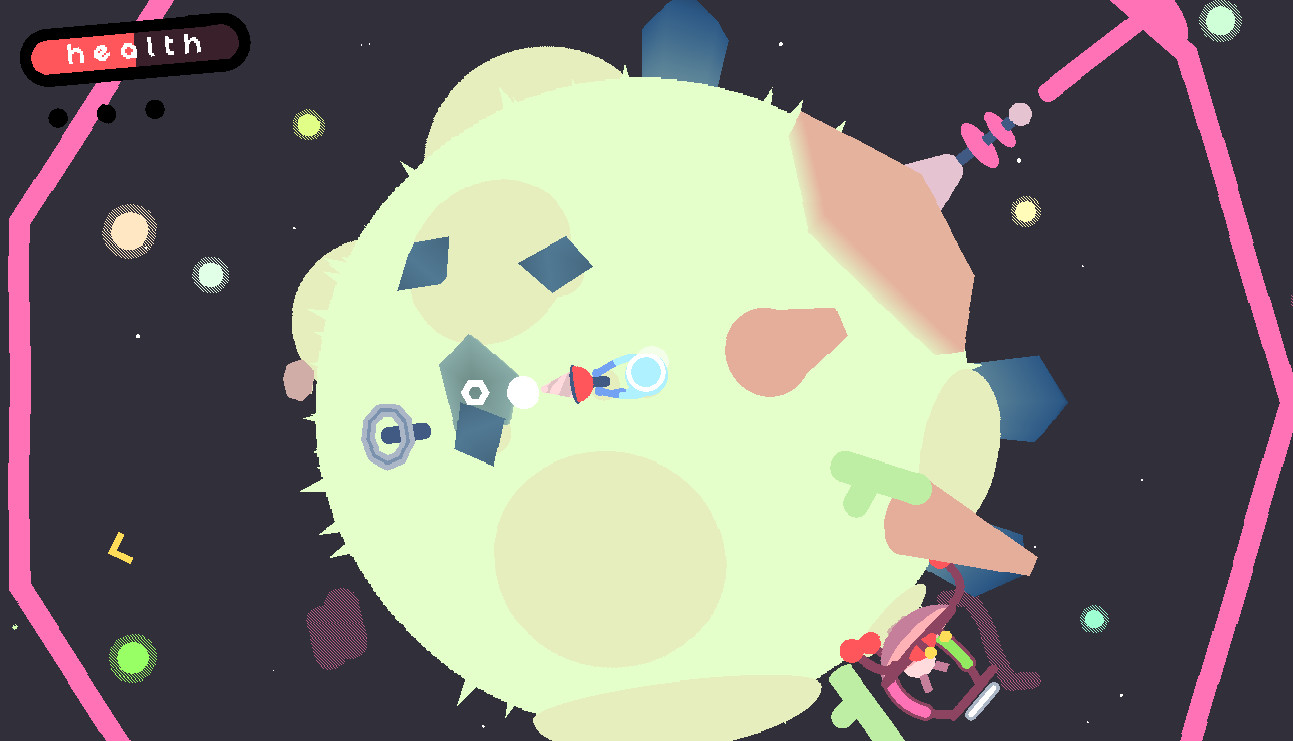 Sokpop S08: helionaut screenshot 6