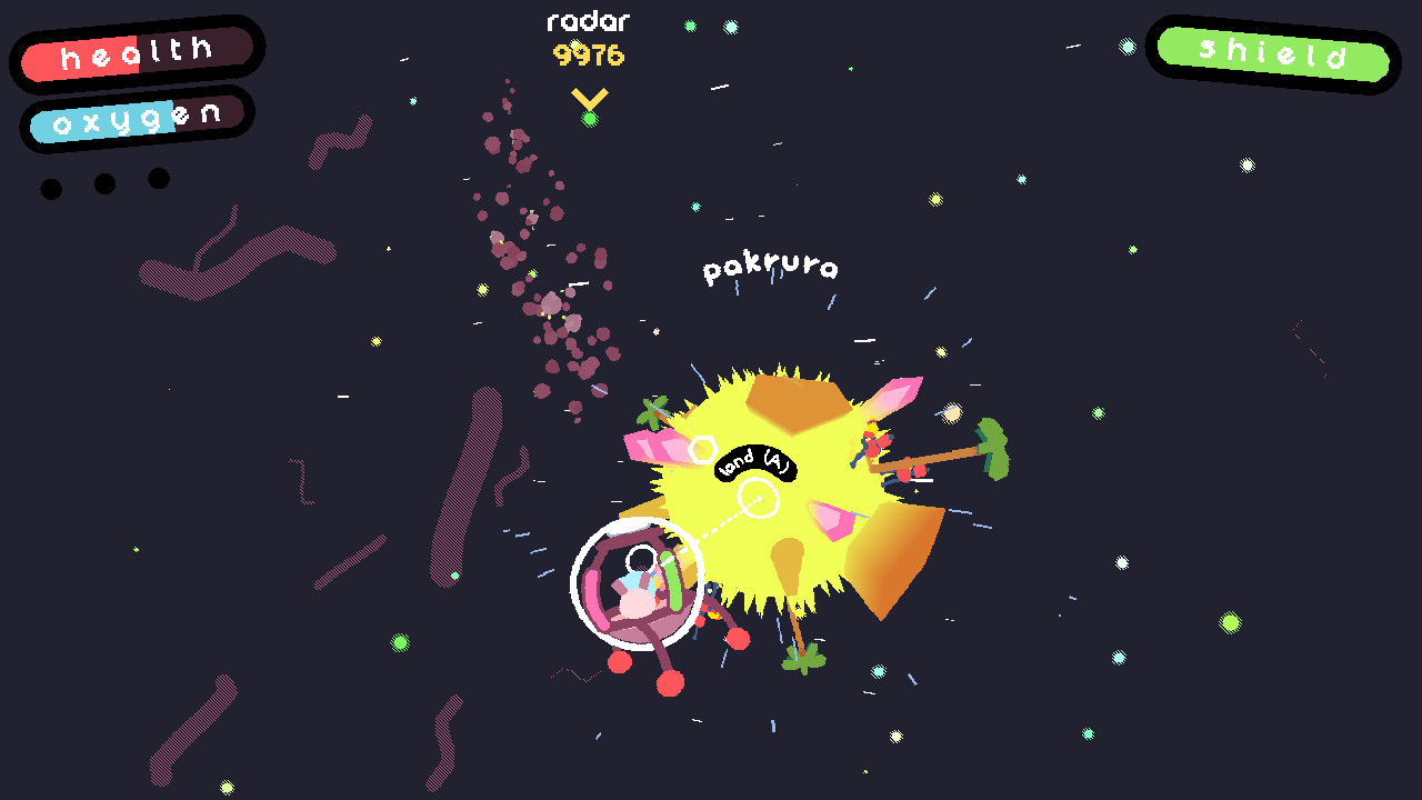 Sokpop S08: helionaut screenshot 4