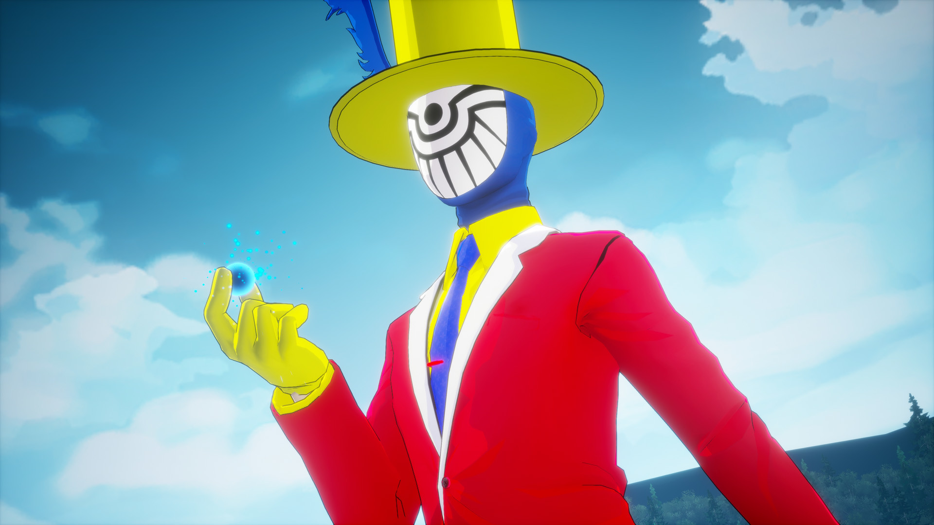 MY HERO ONE'S JUSTICE 2 Outlaw Suit Costume Set screenshot 6
