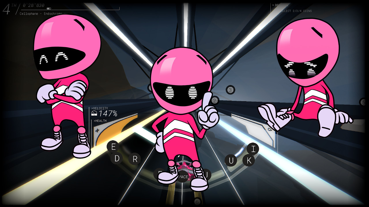 SEQUENCE STORM - Jelly Announcer screenshot 1