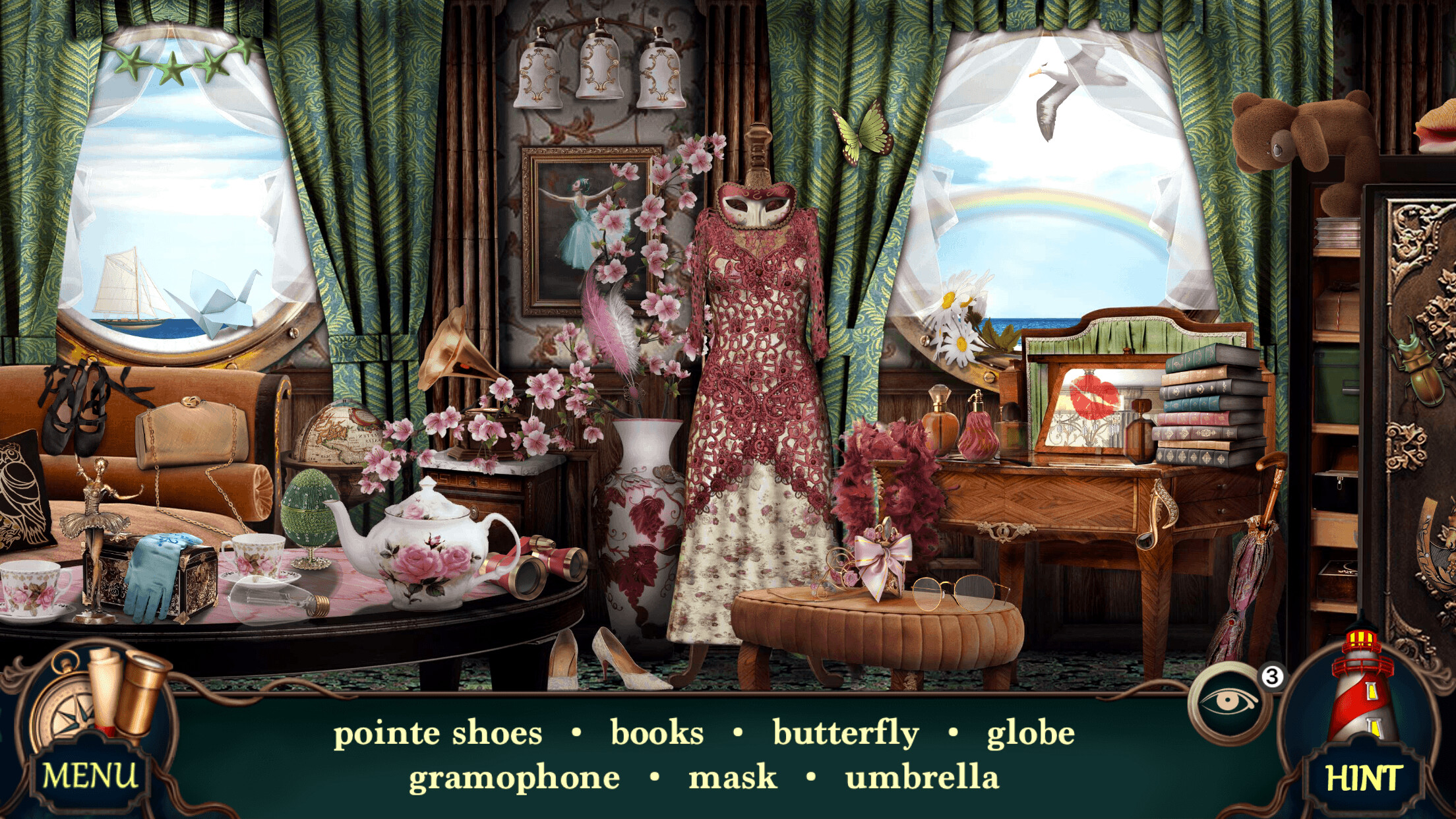 Mystery Hotel: Hidden Objects screenshot 8