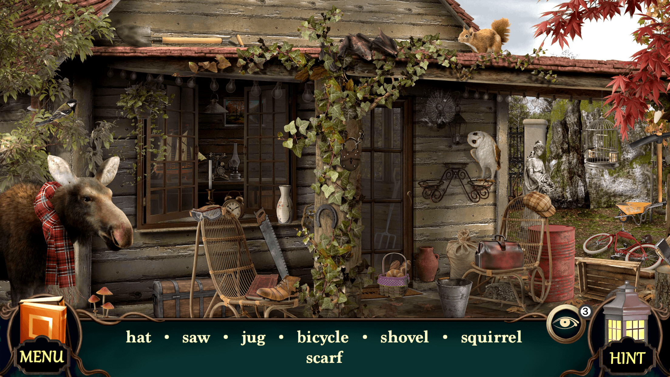 Mystery Hotel: Hidden Objects screenshot 7