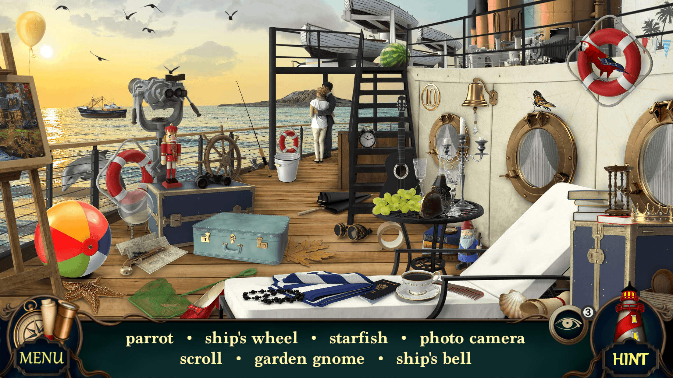 Mystery Hotel: Hidden Objects screenshot 6