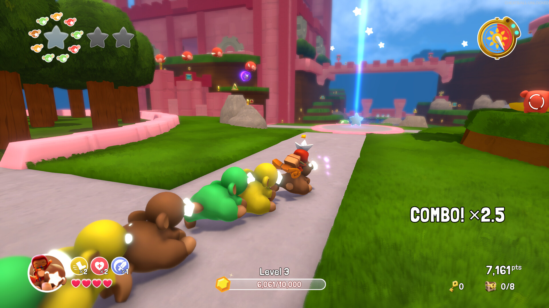 Starlit World screenshot 6