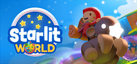 Starlit World — Steam header