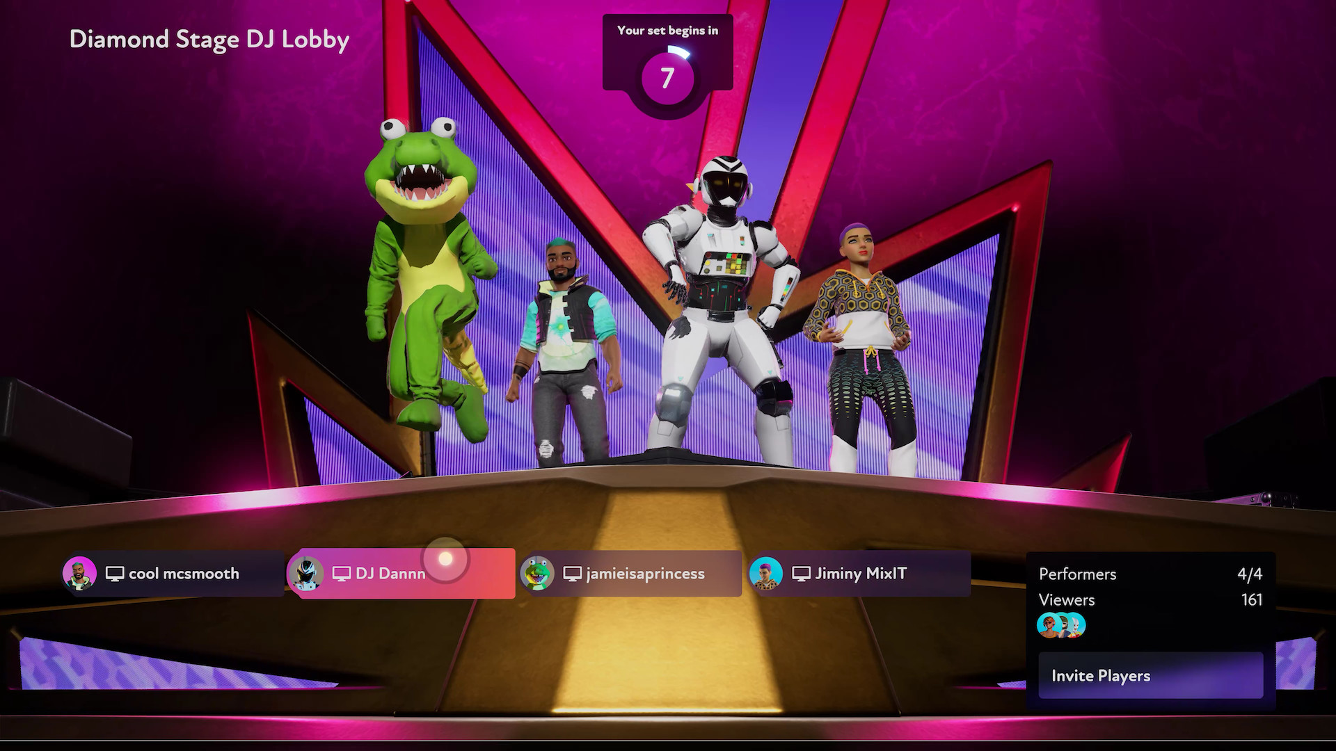 FUSER™ VIP Edition screenshot 2