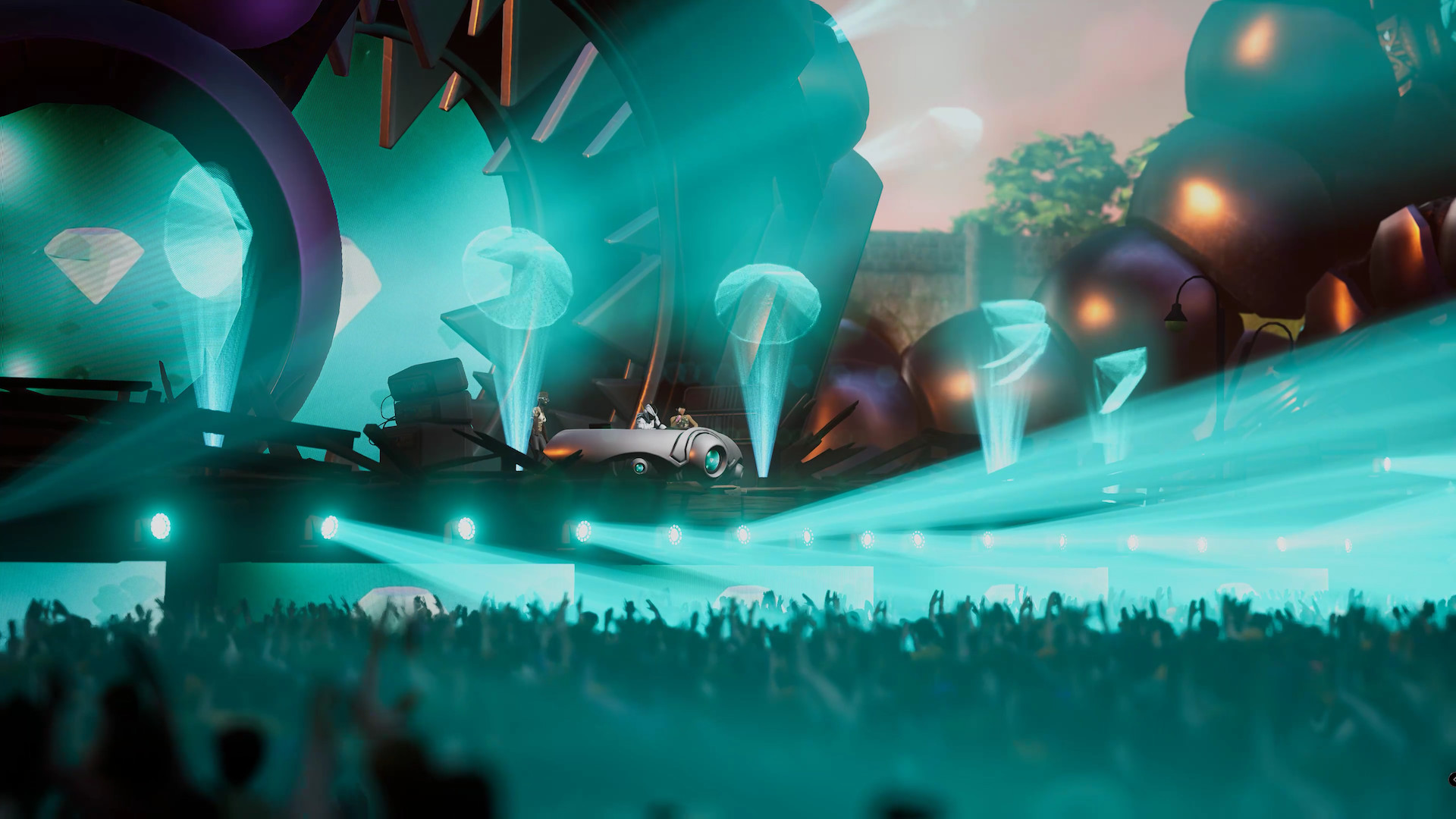 FUSER™ VIP Edition screenshot 3