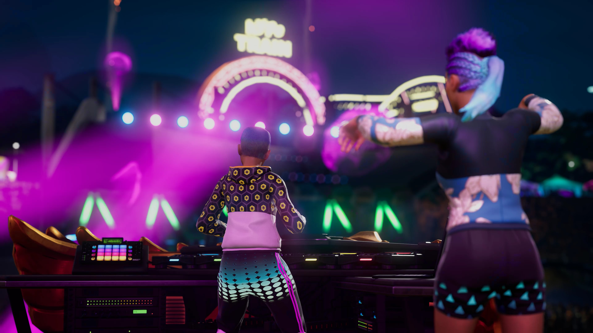 FUSER™ VIP Edition screenshot 8