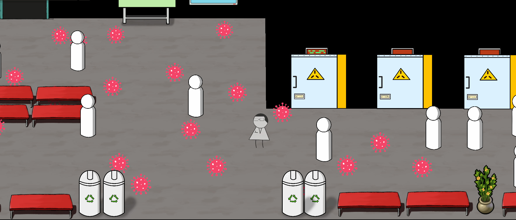 Doctor Lee screenshot 5