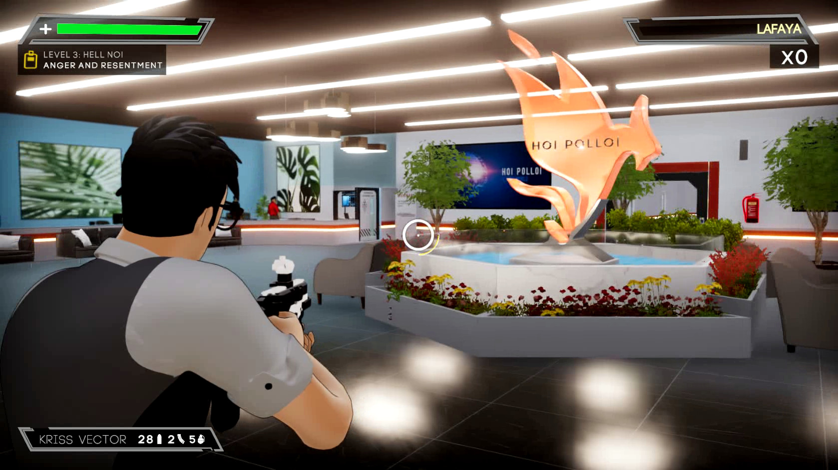 Project Boost screenshot 2