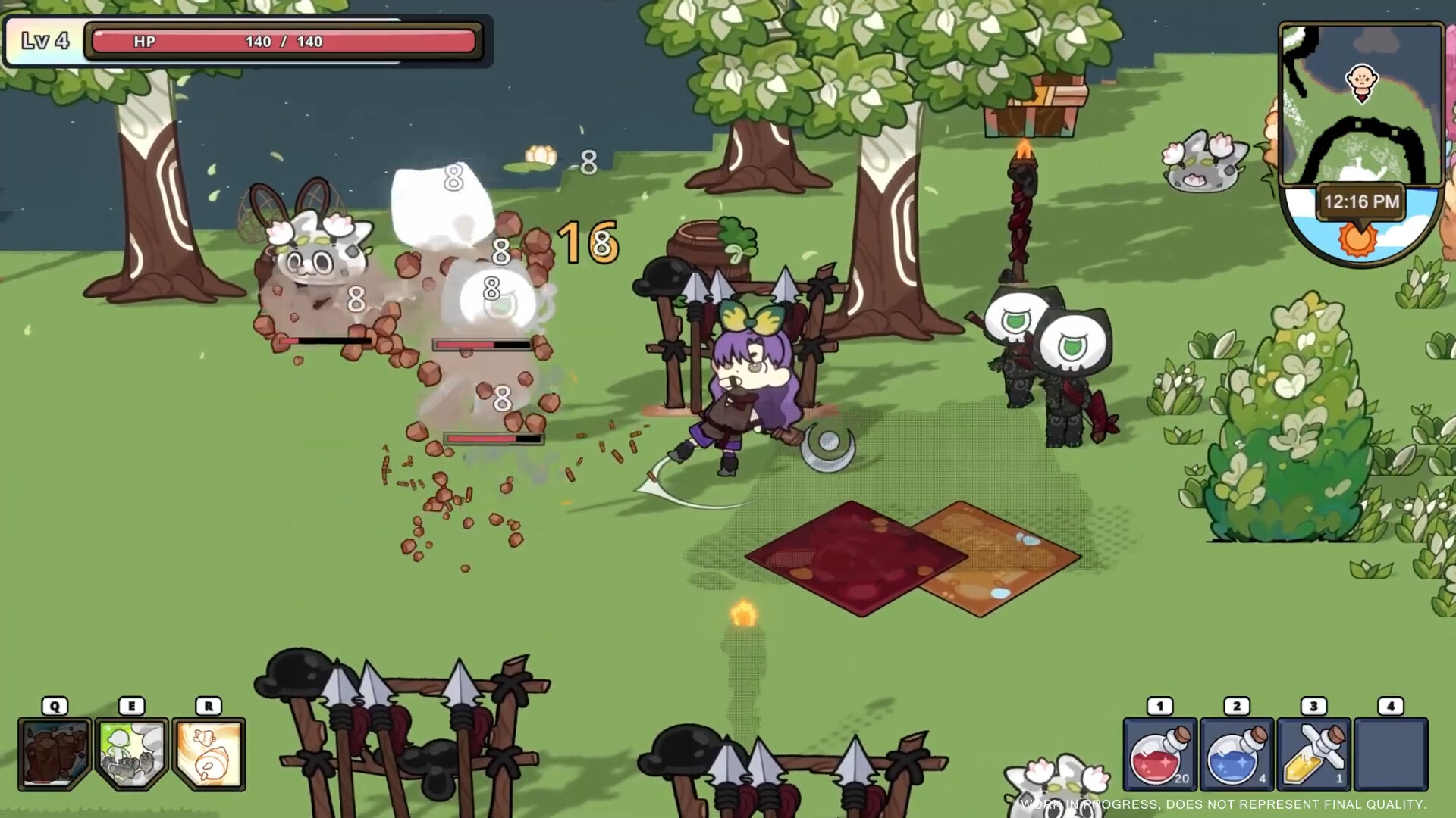 Edentopia screenshot 7