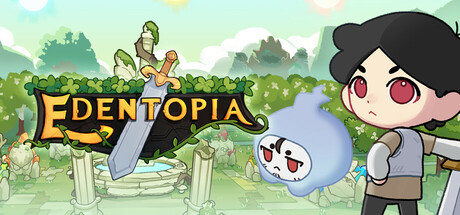Edentopia Cover Image