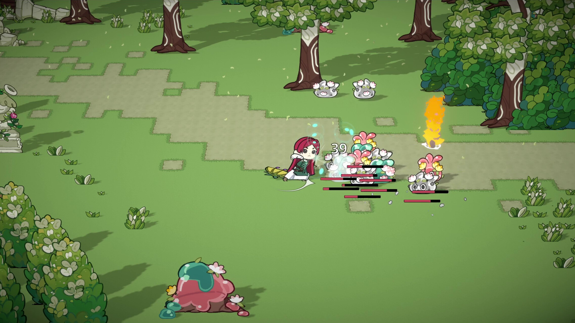 Edentopia screenshot 17