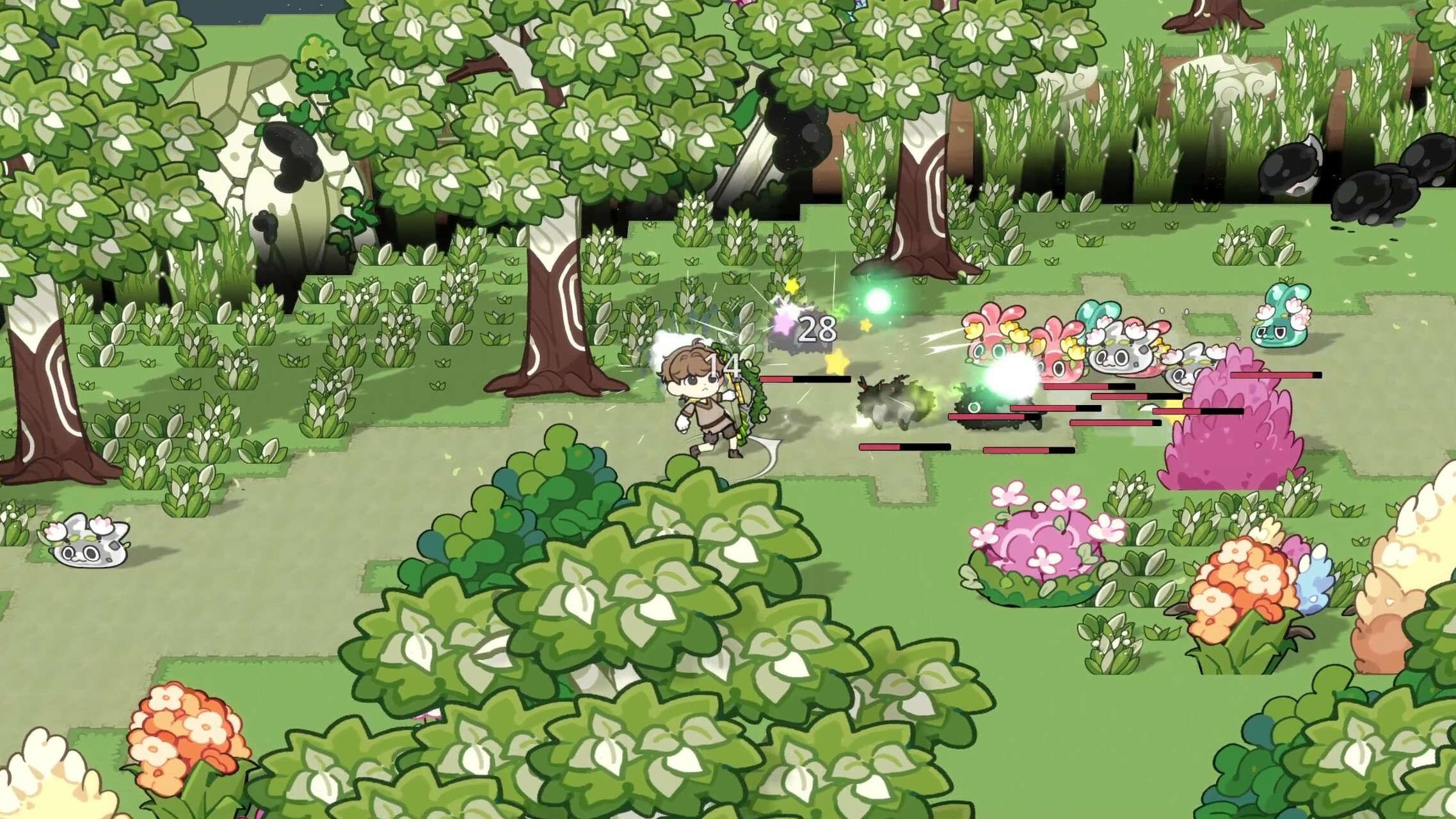 Edentopia screenshot 2
