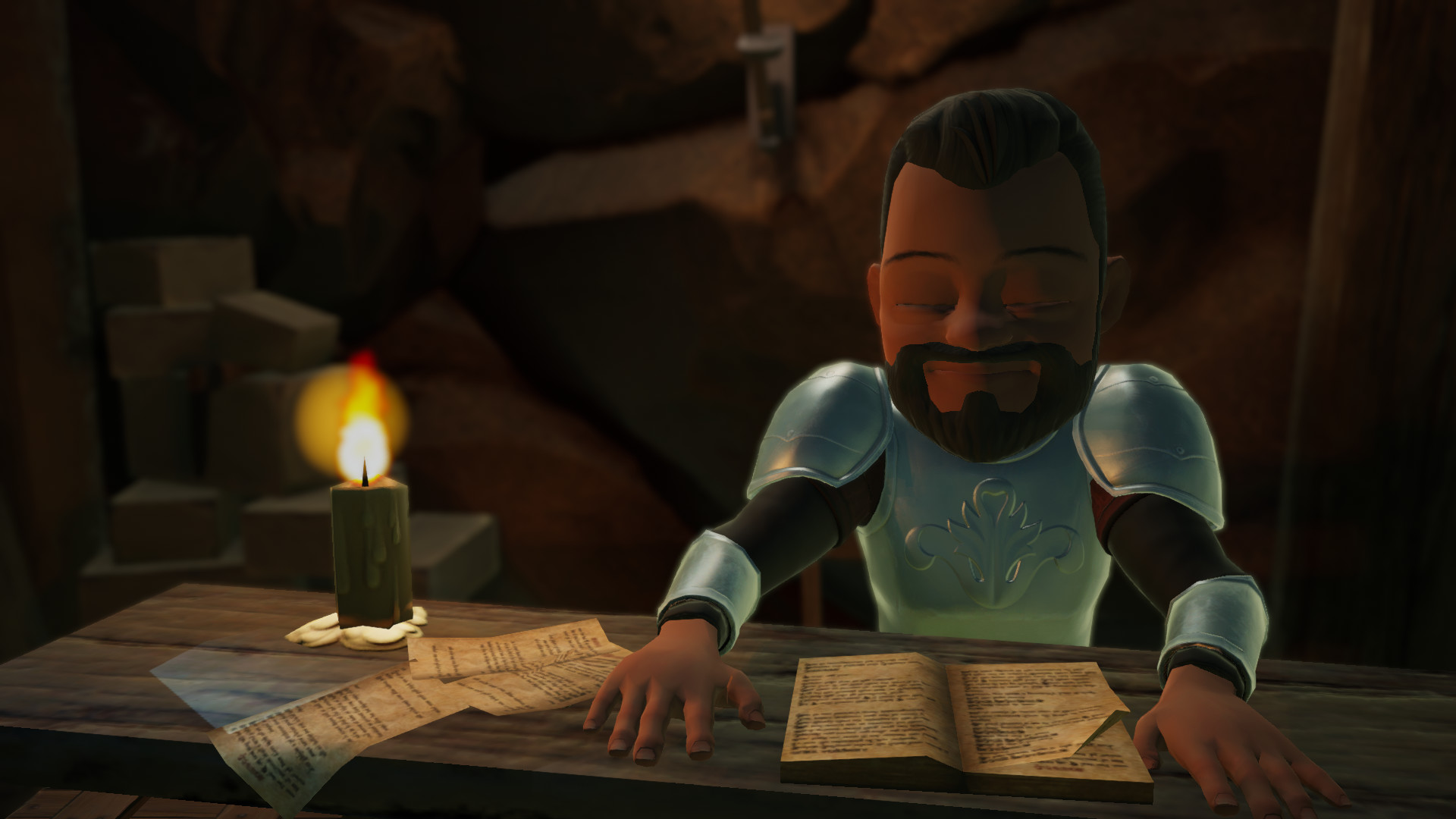 Escape from Poalet  screenshot 5