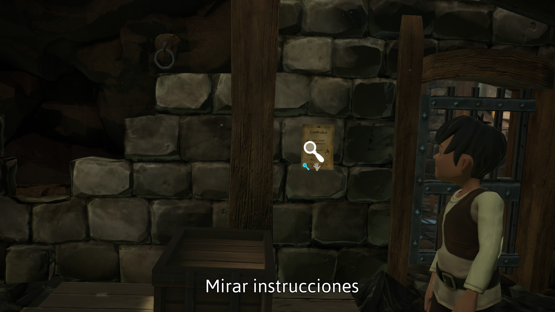 Escape from Poalet  screenshot 1