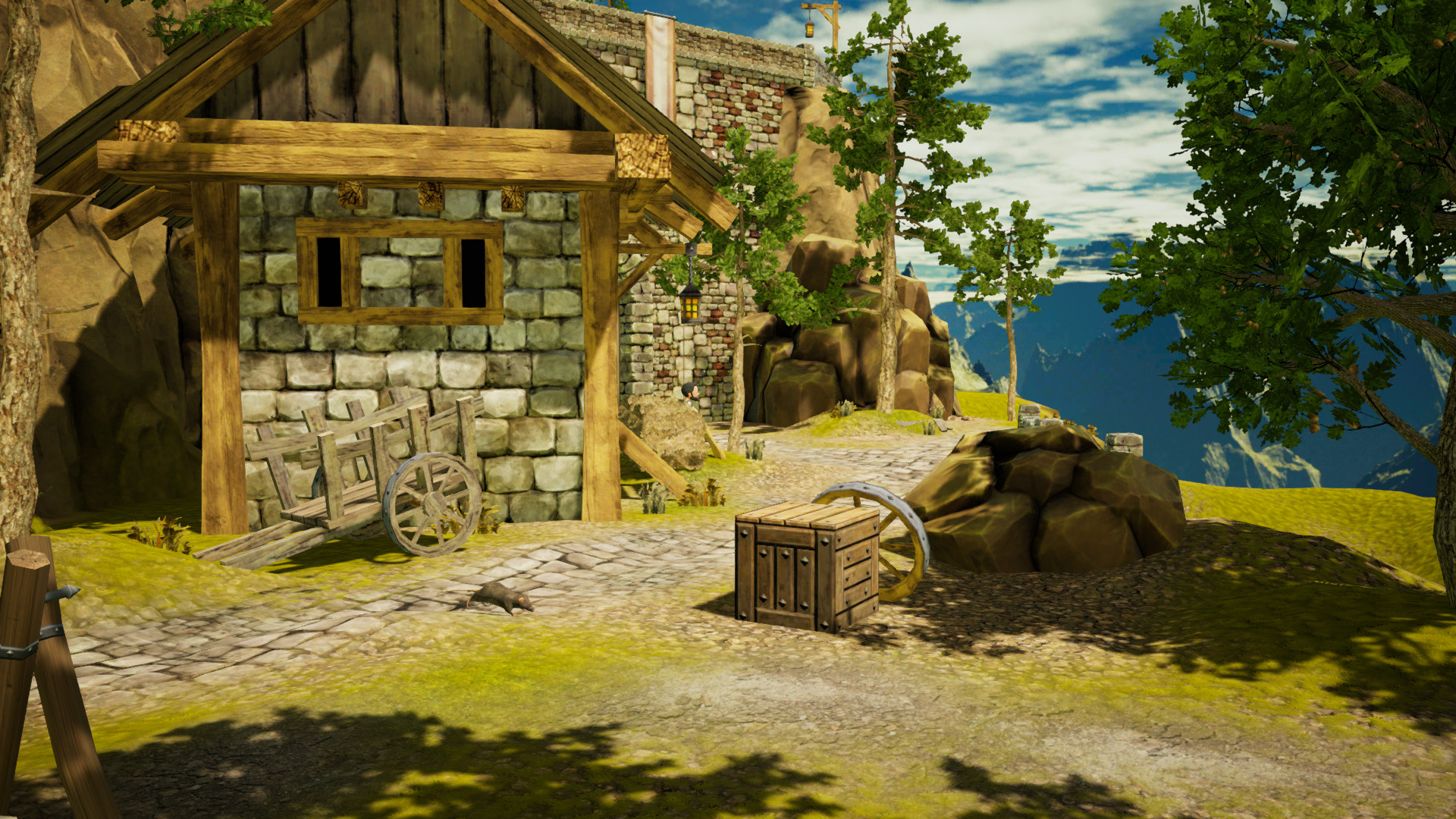 Escape from Poalet  screenshot 6
