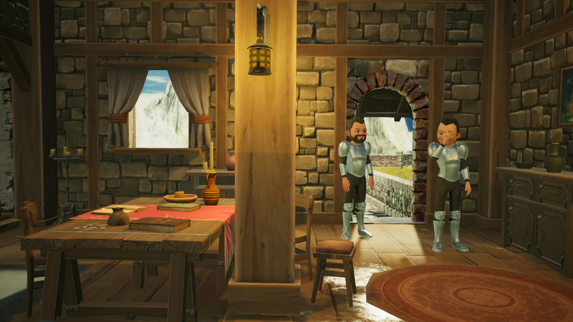 Escape from Poalet  screenshot 4
