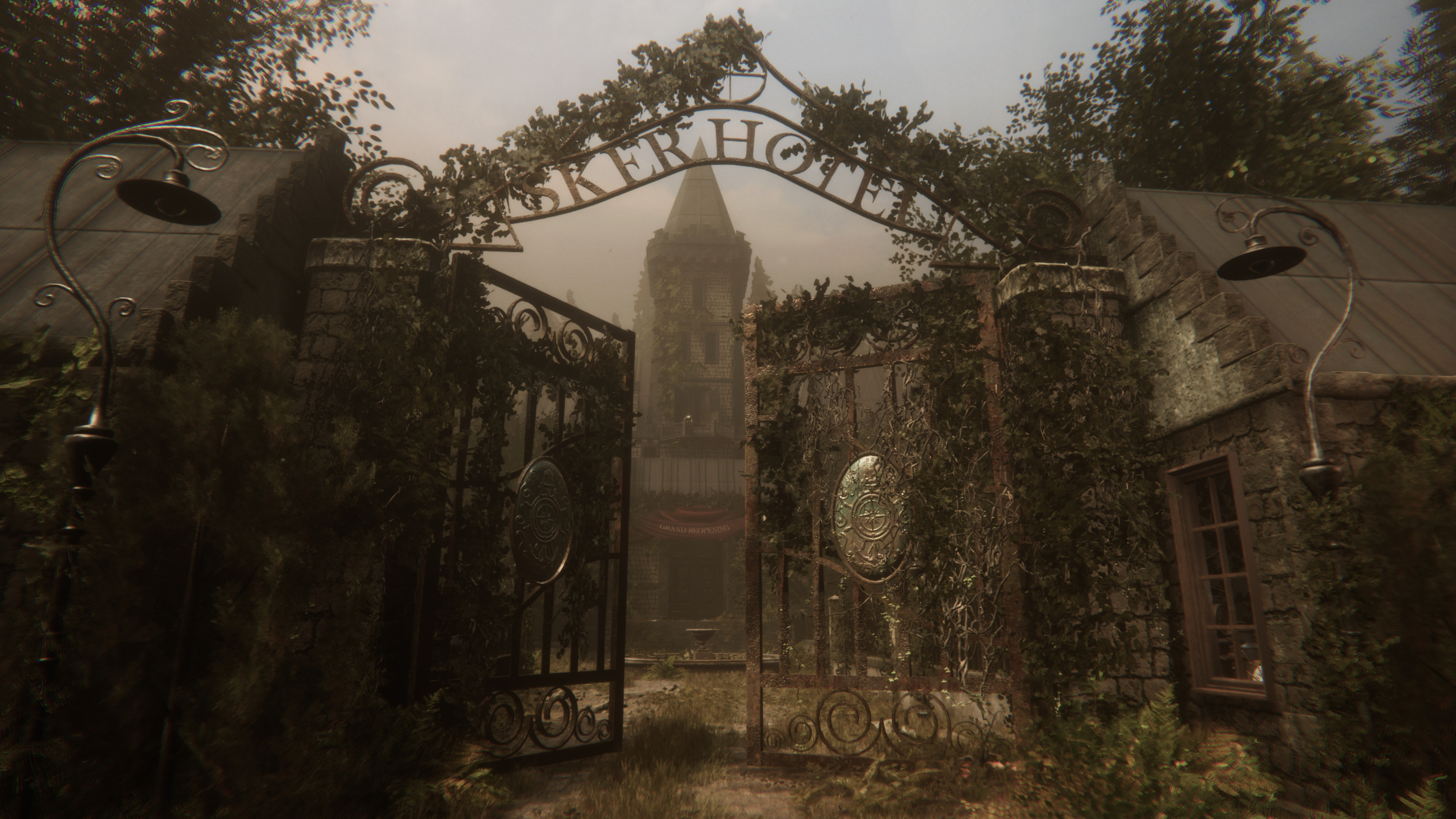 Maid of Sker Soundtrack screenshot 1