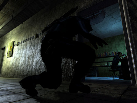 Tom Clancy's Splinter Cell Chaos Theory® screenshot